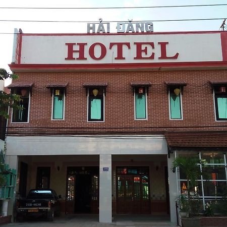 Hai Dang Hotel Chau Lang Chanh Kültér fotó