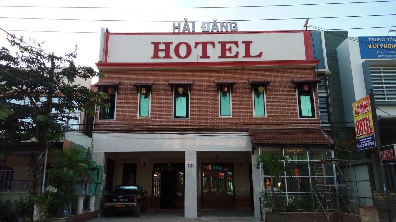 Hai Dang Hotel Chau Lang Chanh Kültér fotó