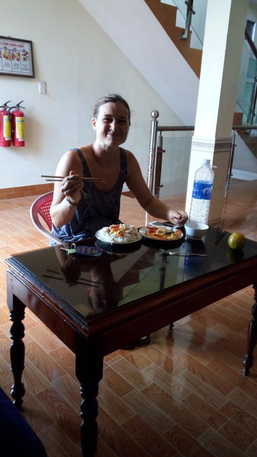 Hai Dang Hotel Chau Lang Chanh Kültér fotó