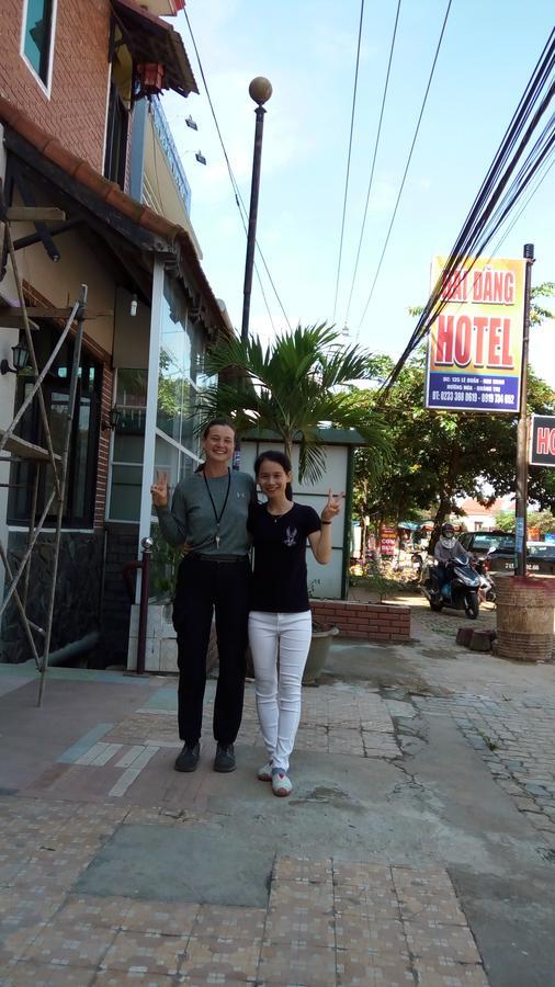 Hai Dang Hotel Chau Lang Chanh Kültér fotó