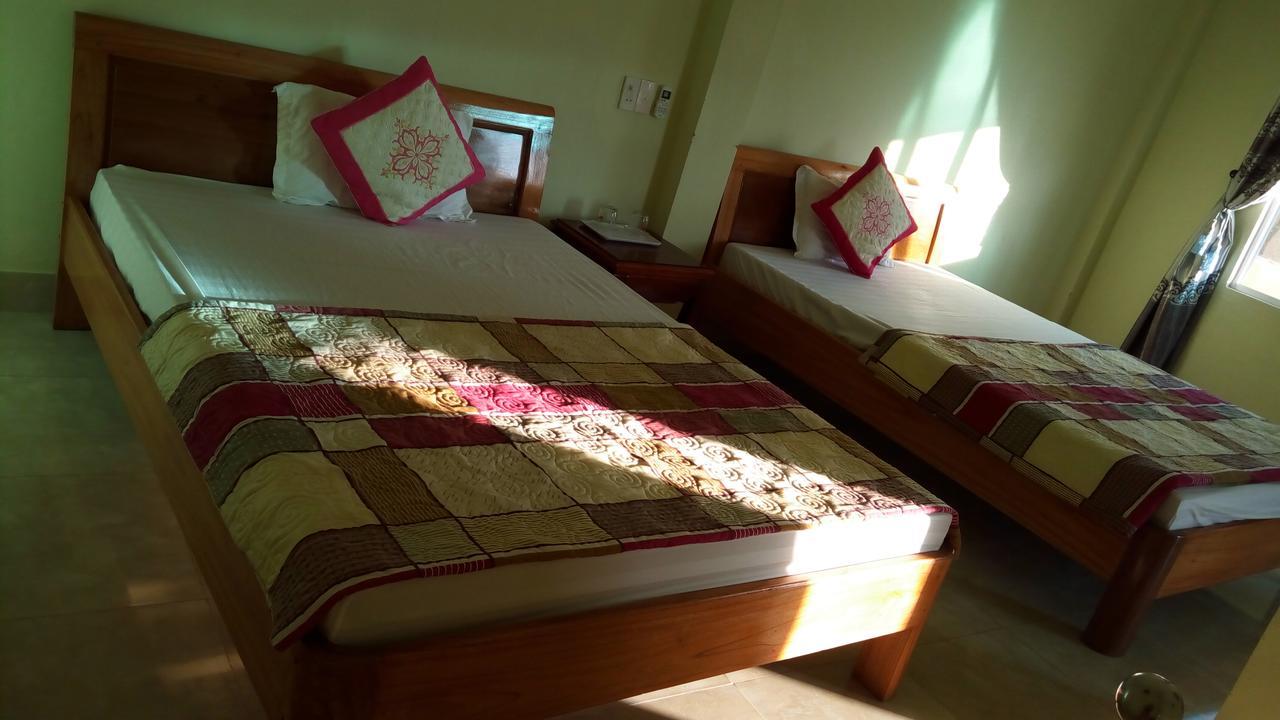 Hai Dang Hotel Chau Lang Chanh Kültér fotó