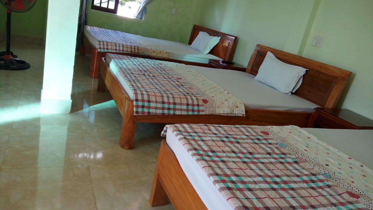 Hai Dang Hotel Chau Lang Chanh Kültér fotó