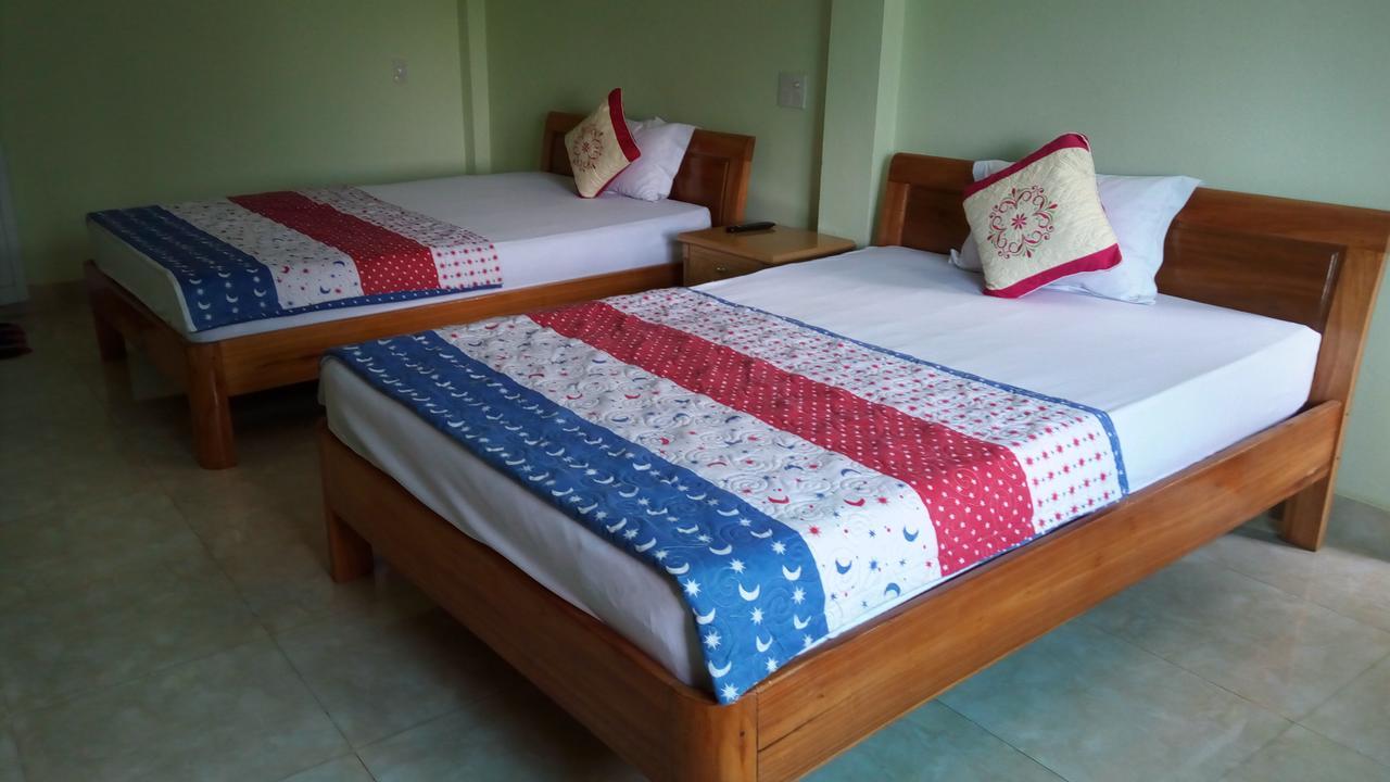 Hai Dang Hotel Chau Lang Chanh Kültér fotó