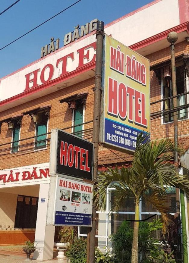 Hai Dang Hotel Chau Lang Chanh Kültér fotó