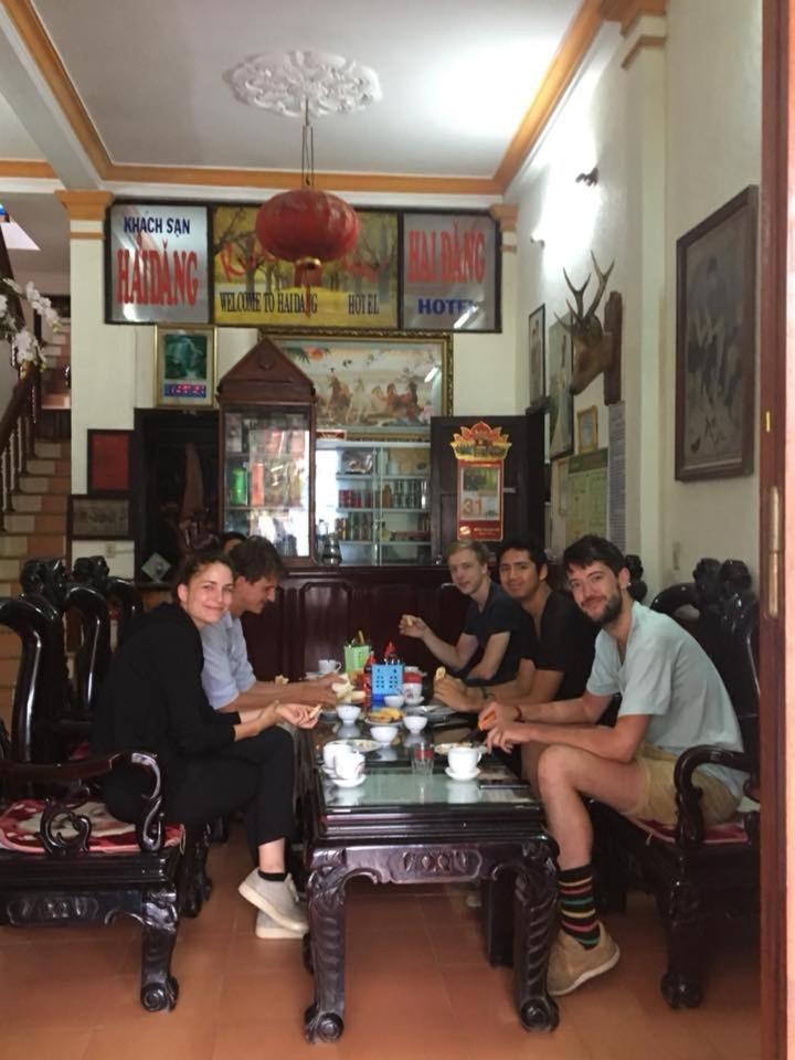Hai Dang Hotel Chau Lang Chanh Kültér fotó