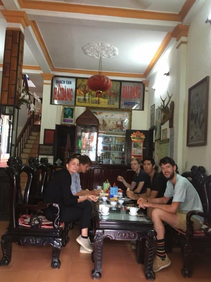 Hai Dang Hotel Chau Lang Chanh Kültér fotó