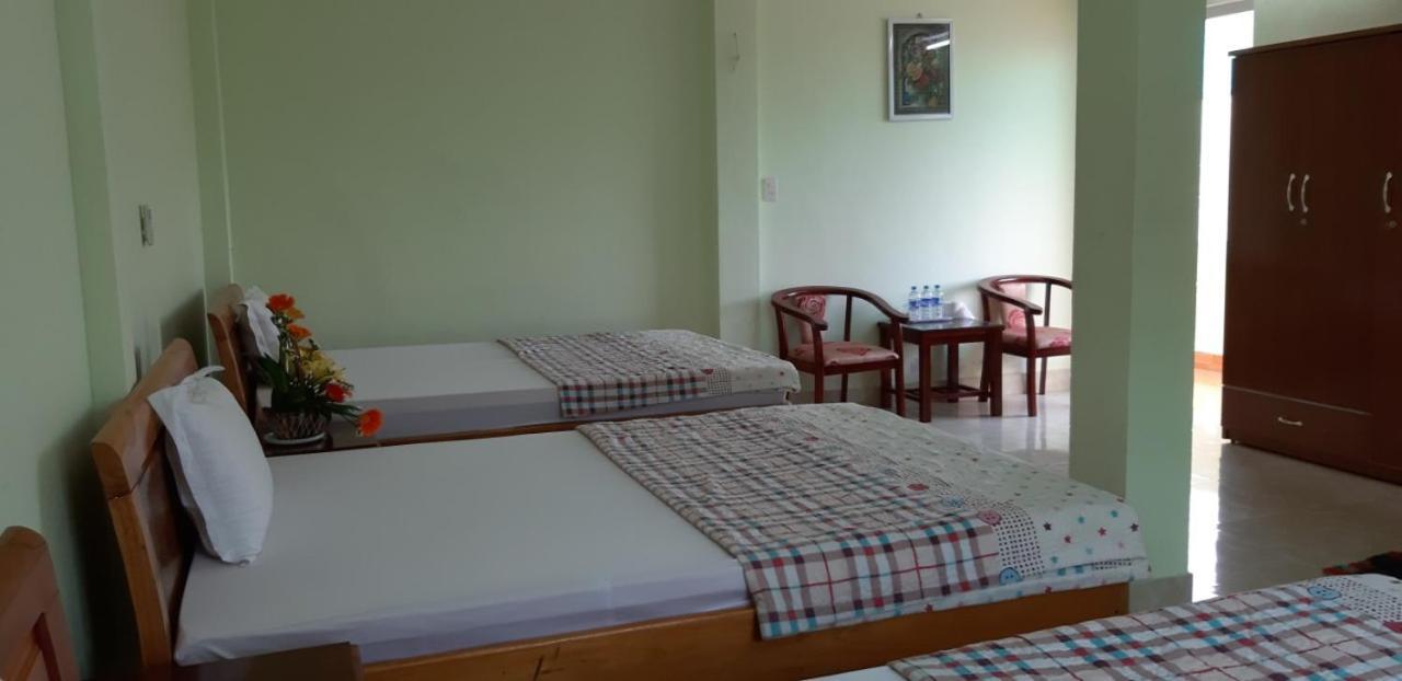 Hai Dang Hotel Chau Lang Chanh Kültér fotó