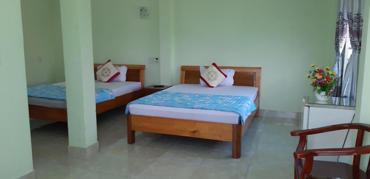Hai Dang Hotel Chau Lang Chanh Kültér fotó