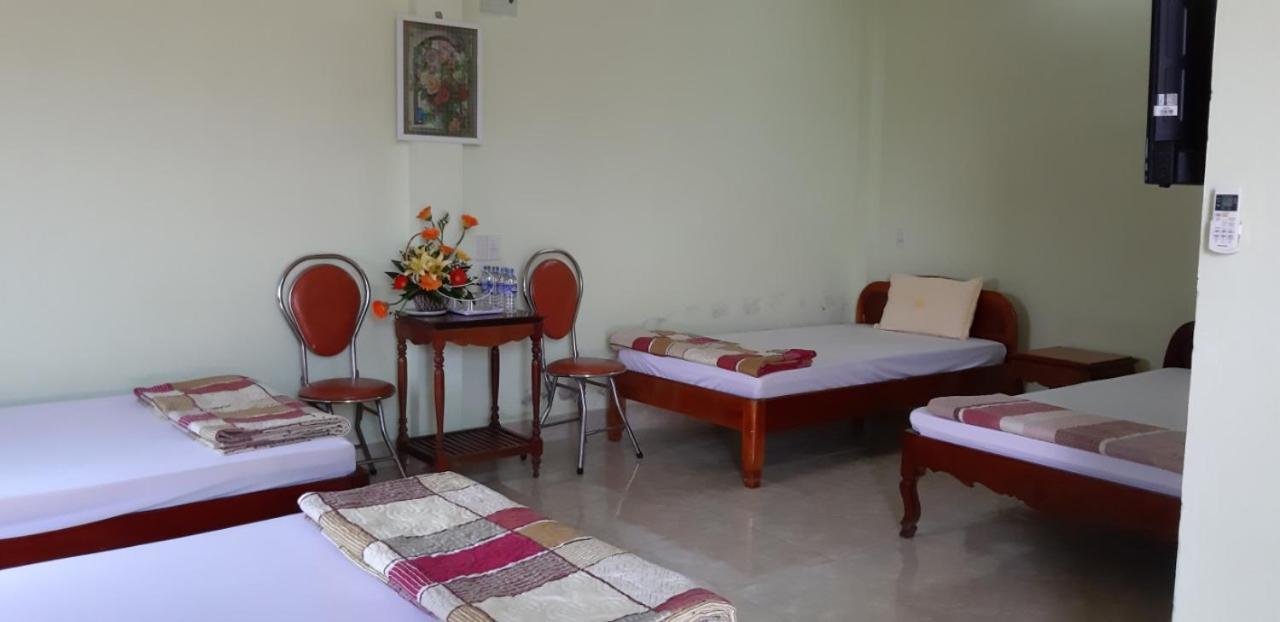 Hai Dang Hotel Chau Lang Chanh Kültér fotó