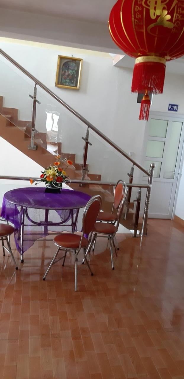 Hai Dang Hotel Chau Lang Chanh Kültér fotó