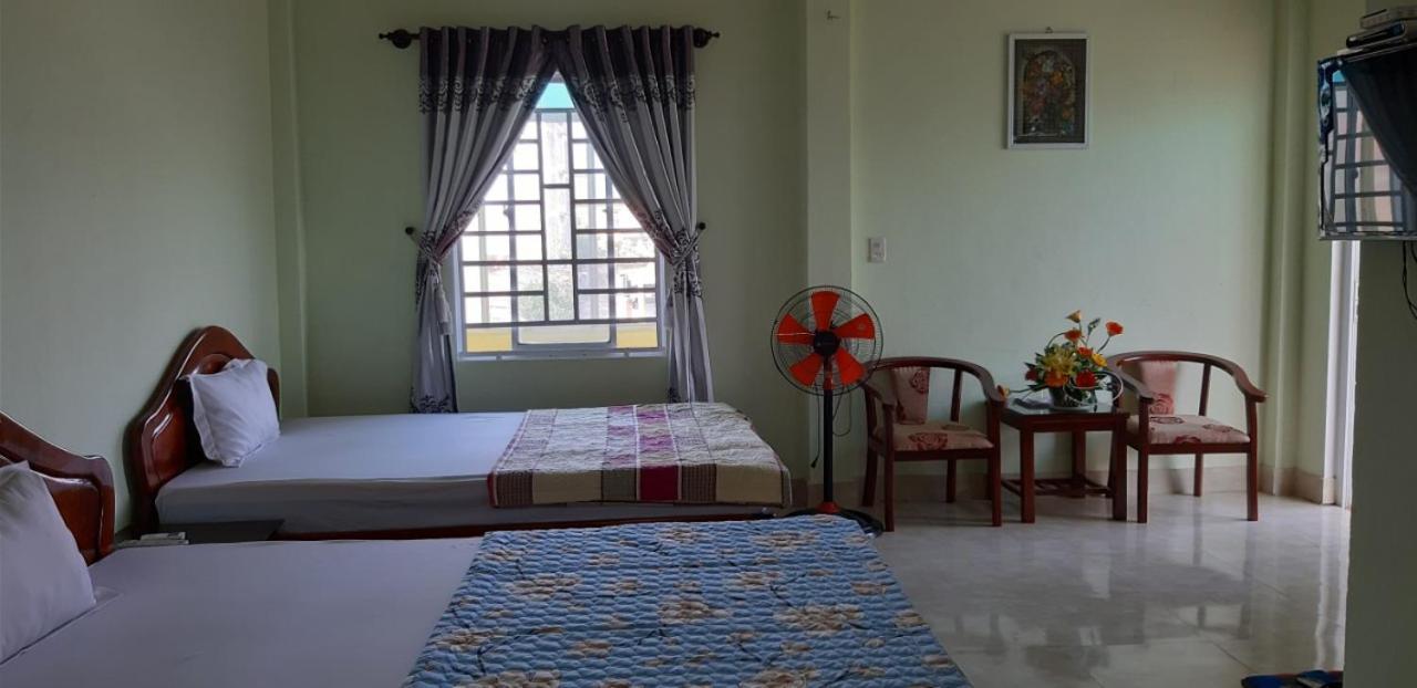 Hai Dang Hotel Chau Lang Chanh Kültér fotó