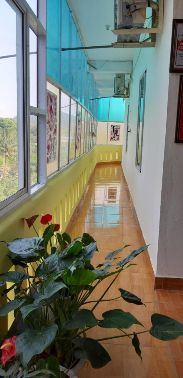 Hai Dang Hotel Chau Lang Chanh Kültér fotó